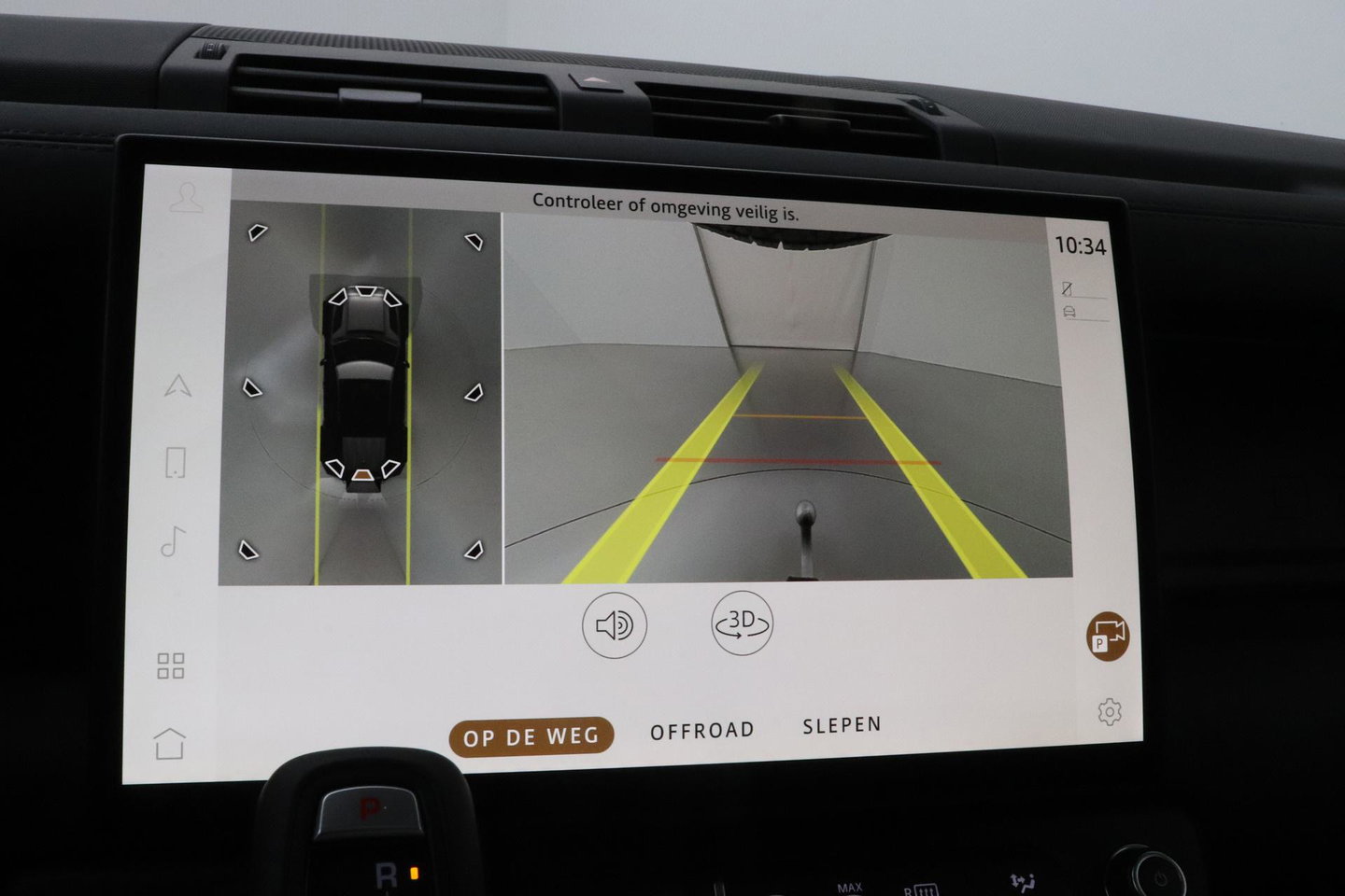 Land Rover Defender 110 P300e X-Dynamic SE | FACELIFT | Luchtvering | ClearSight | Black Pack | Panoramadak | Trekhaak | 360° Camera | Koelbox | ACC