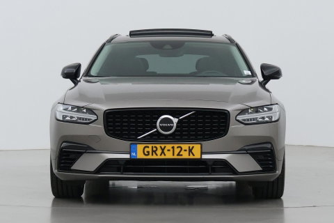 Volvo V90 2.0 T6 AWD R-Design | Panoramadak | Head-Up | Pilot Assist | Camera | Stoel+Stuurverwarming | Keyless | Getint glas | ACC