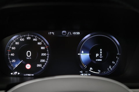 Volvo V90 2.0 T6 AWD R-Design | Panoramadak | Head-Up | Pilot Assist | Camera | Stoel+Stuurverwarming | Keyless | Getint glas | ACC