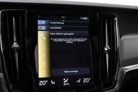 Volvo V90 2.0 T6 AWD R-Design | Panoramadak | Head-Up | Pilot Assist | Camera | Stoel+Stuurverwarming | Keyless | Getint glas | ACC