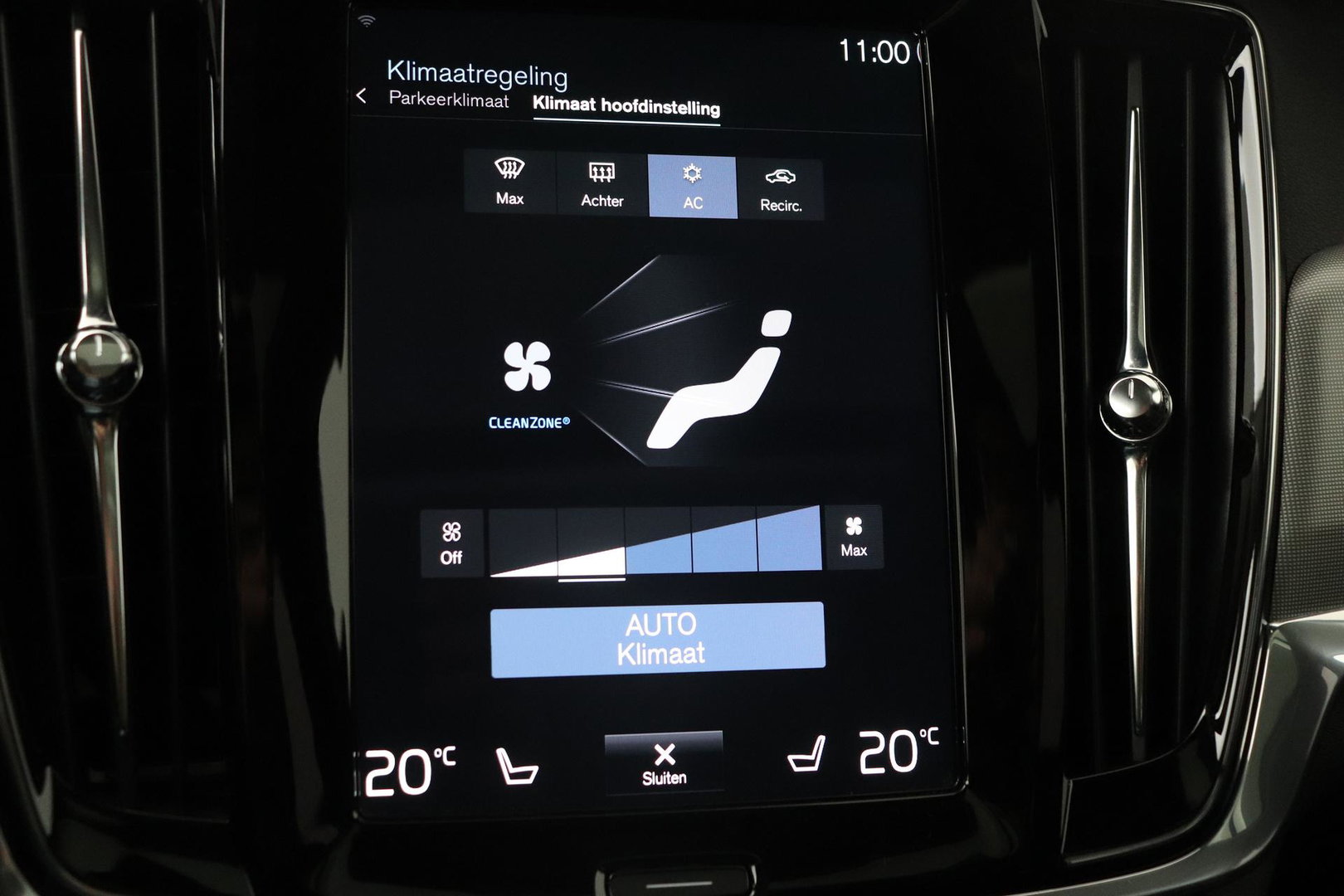 Volvo V90 2.0 T6 AWD R-Design | Panoramadak | Head-Up | Pilot Assist | Camera | Stoel+Stuurverwarming | Keyless | Getint glas | ACC