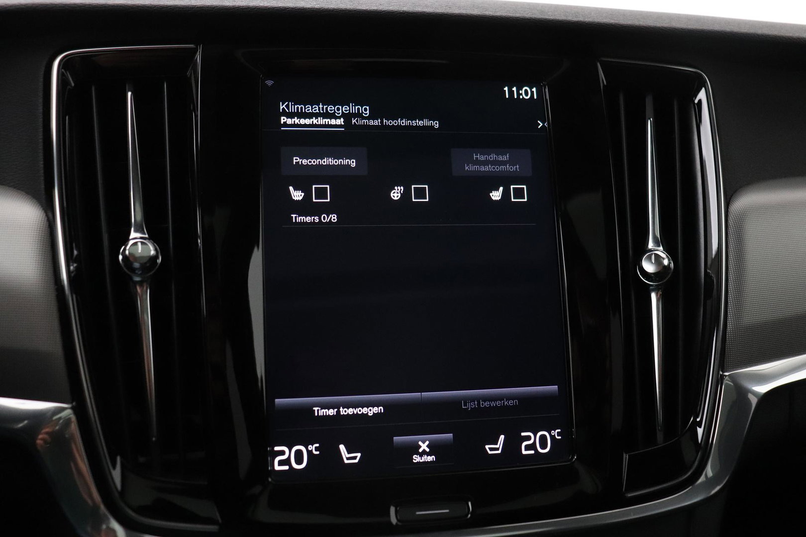 Volvo V90 2.0 T6 AWD R-Design | Panoramadak | Head-Up | Pilot Assist | Camera | Stoel+Stuurverwarming | Keyless | Getint glas | ACC