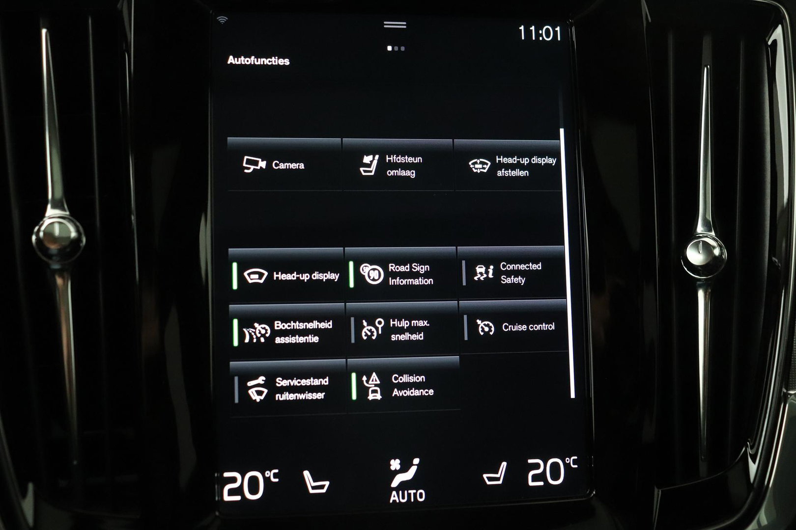Volvo V90 2.0 T6 AWD R-Design | Panoramadak | Head-Up | Pilot Assist | Camera | Stoel+Stuurverwarming | Keyless | Getint glas | ACC