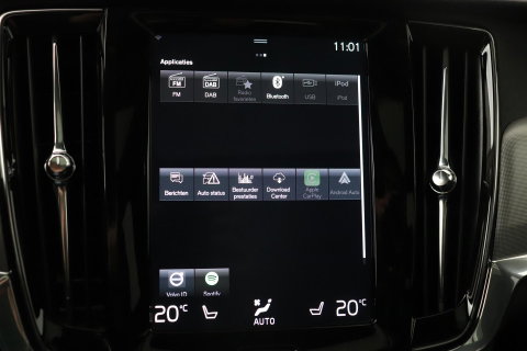 Volvo V90 2.0 T6 AWD R-Design | Panoramadak | Head-Up | Pilot Assist | Camera | Stoel+Stuurverwarming | Keyless | Getint glas | ACC