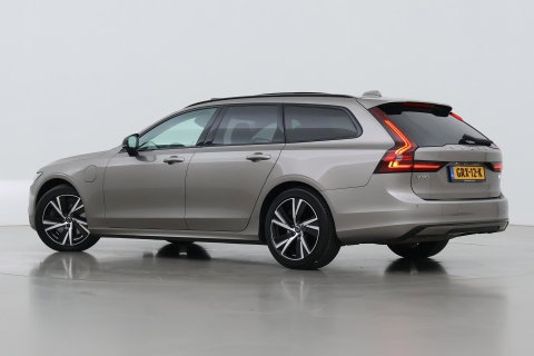 Volvo V90 2.0 T6 AWD R-Design | Panoramadak | Head-Up | Pilot Assist | Camera | Stoel+Stuurverwarming | Keyless | Getint glas | ACC