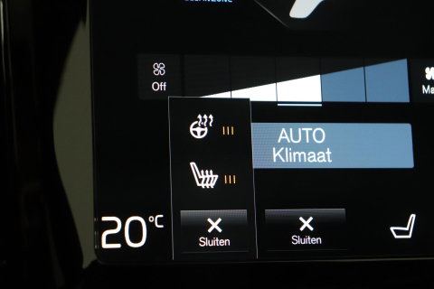 Volvo V90 2.0 T6 AWD R-Design | Panoramadak | Head-Up | Pilot Assist | Camera | Stoel+Stuurverwarming | Keyless | Getint glas | ACC