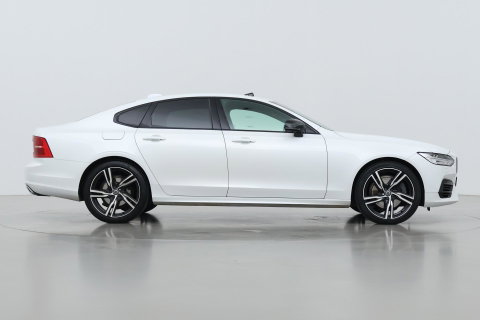 Volvo S90 2.0 T8 AWD Inscription | Bowers&Wilkins | Schuifdak | BLIS | Head-up | Trekhaak