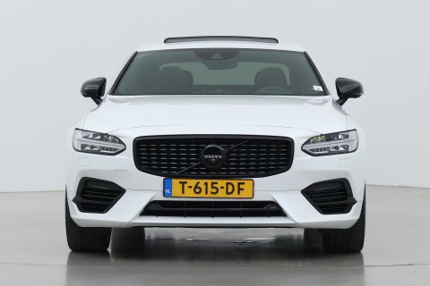 Volvo S90 2.0 T8 AWD Inscription | Bowers&Wilkins | Schuifdak | BLIS | Head-up | Trekhaak