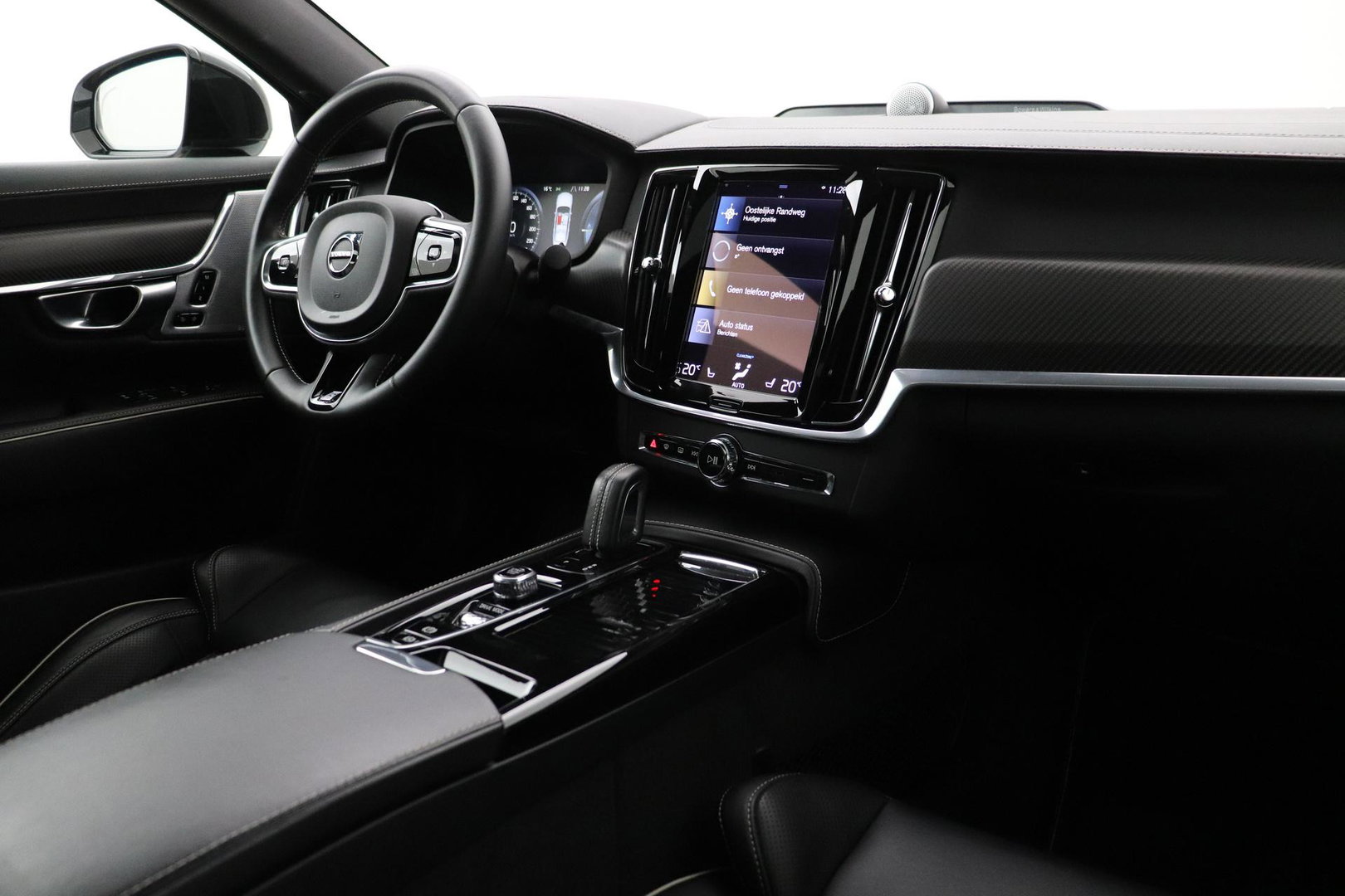 Volvo S90 2.0 T8 AWD Inscription | Bowers&Wilkins | Schuifdak | BLIS | Head-up | Trekhaak