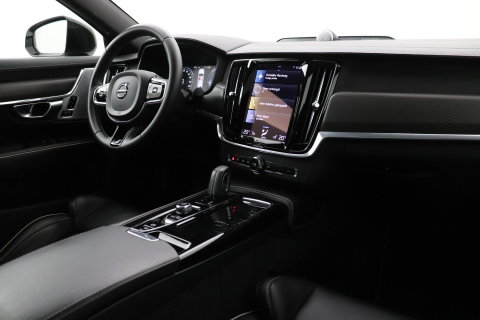 Volvo S90 2.0 T8 AWD Inscription | Bowers&Wilkins | Schuifdak | BLIS | Head-up | Trekhaak