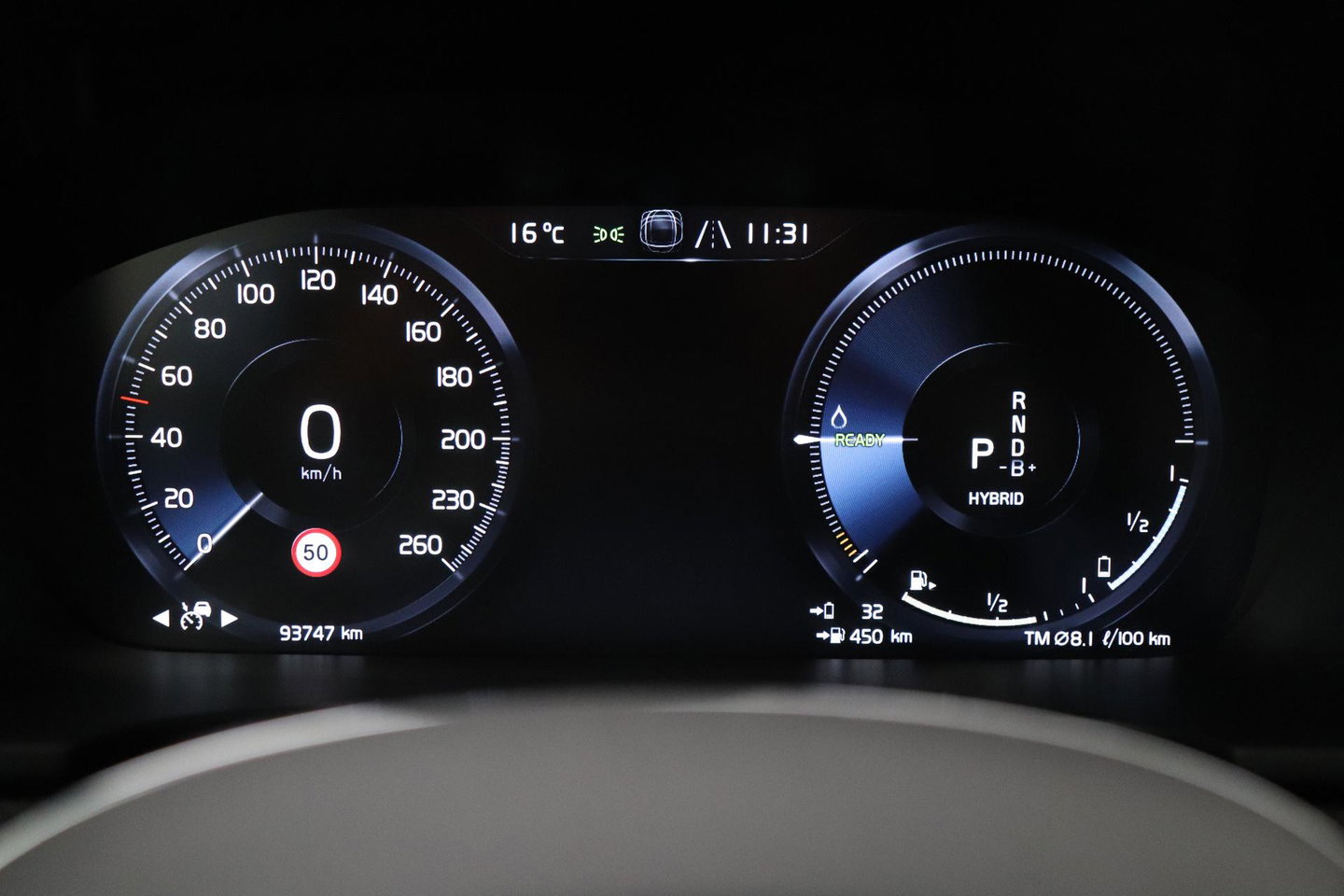 Volvo S90 2.0 T8 AWD Inscription | Bowers&Wilkins | Schuifdak | BLIS | Head-up | Trekhaak