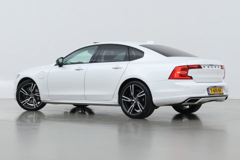 Volvo S90 2.0 T8 AWD Inscription | Bowers&Wilkins | Schuifdak | BLIS | Head-up | Trekhaak