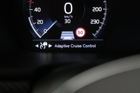 Volvo S90 2.0 T8 AWD Inscription | Bowers&Wilkins | Schuifdak | BLIS | Head-up | Trekhaak