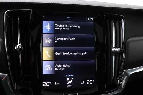 Volvo S90 2.0 T8 AWD Inscription | Bowers&Wilkins | Schuifdak | BLIS | Head-up | Trekhaak