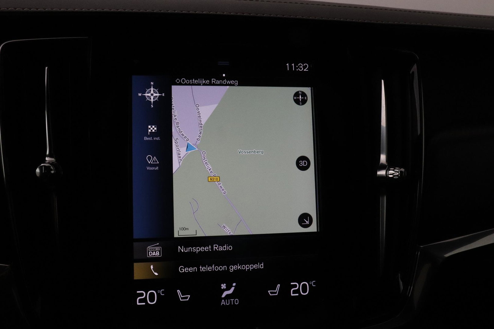 Volvo S90 2.0 T8 AWD Inscription | Bowers&Wilkins | Schuifdak | BLIS | Head-up | Trekhaak