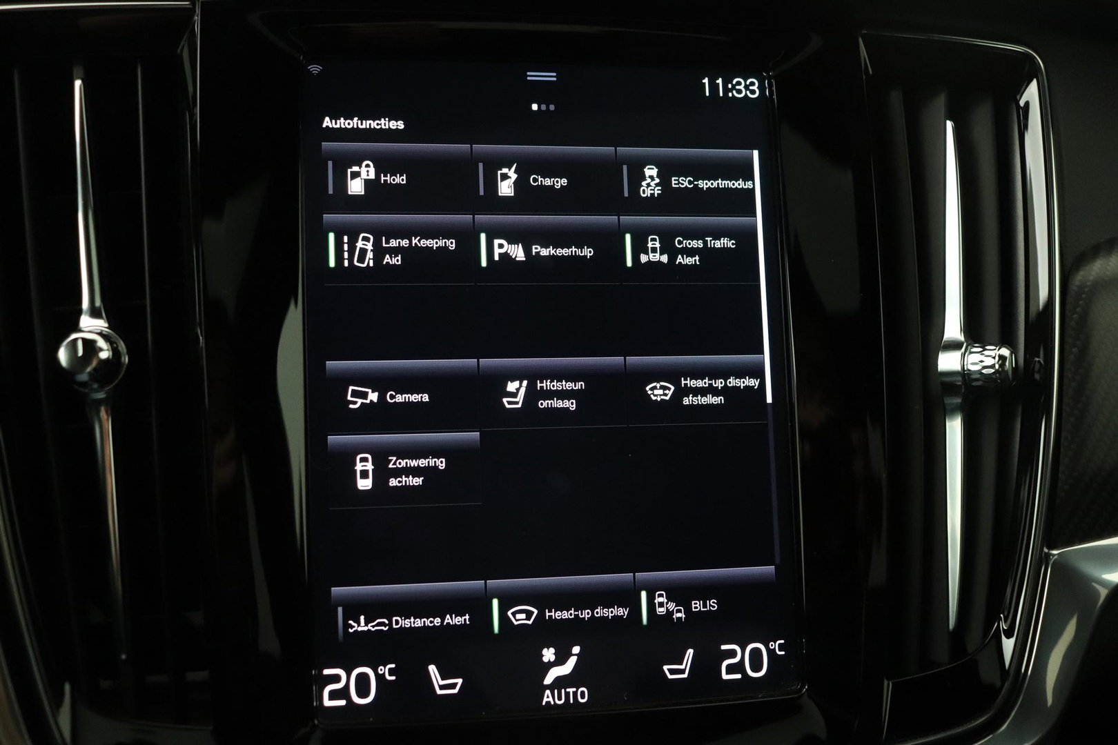 Volvo S90 2.0 T8 AWD Inscription | Bowers&Wilkins | Schuifdak | BLIS | Head-up | Trekhaak
