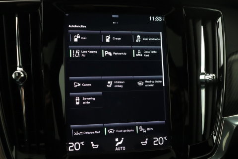 Volvo S90 2.0 T8 AWD Inscription | Bowers&Wilkins | Schuifdak | BLIS | Head-up | Trekhaak