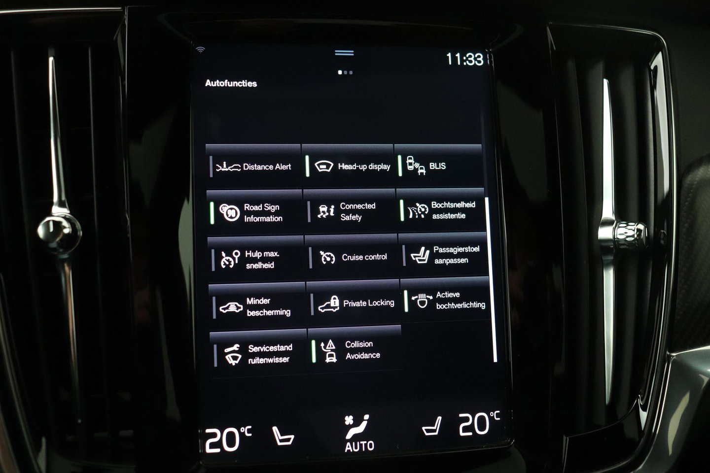 Volvo S90 2.0 T8 AWD Inscription | Bowers&Wilkins | Schuifdak | BLIS | Head-up | Trekhaak
