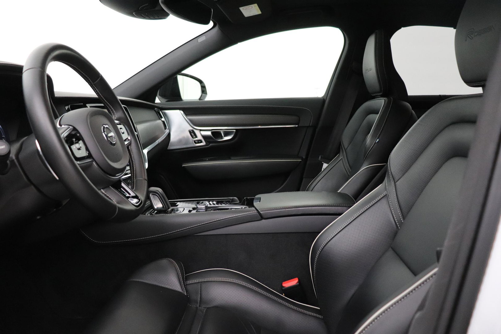 Volvo S90 2.0 T8 AWD Inscription | Bowers&Wilkins | Schuifdak | BLIS | Head-up | Trekhaak