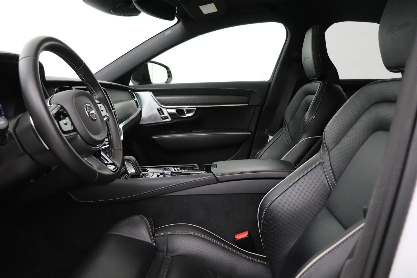 Volvo S90 2.0 T8 AWD Inscription | Bowers&Wilkins | Schuifdak | BLIS | Head-up | Trekhaak