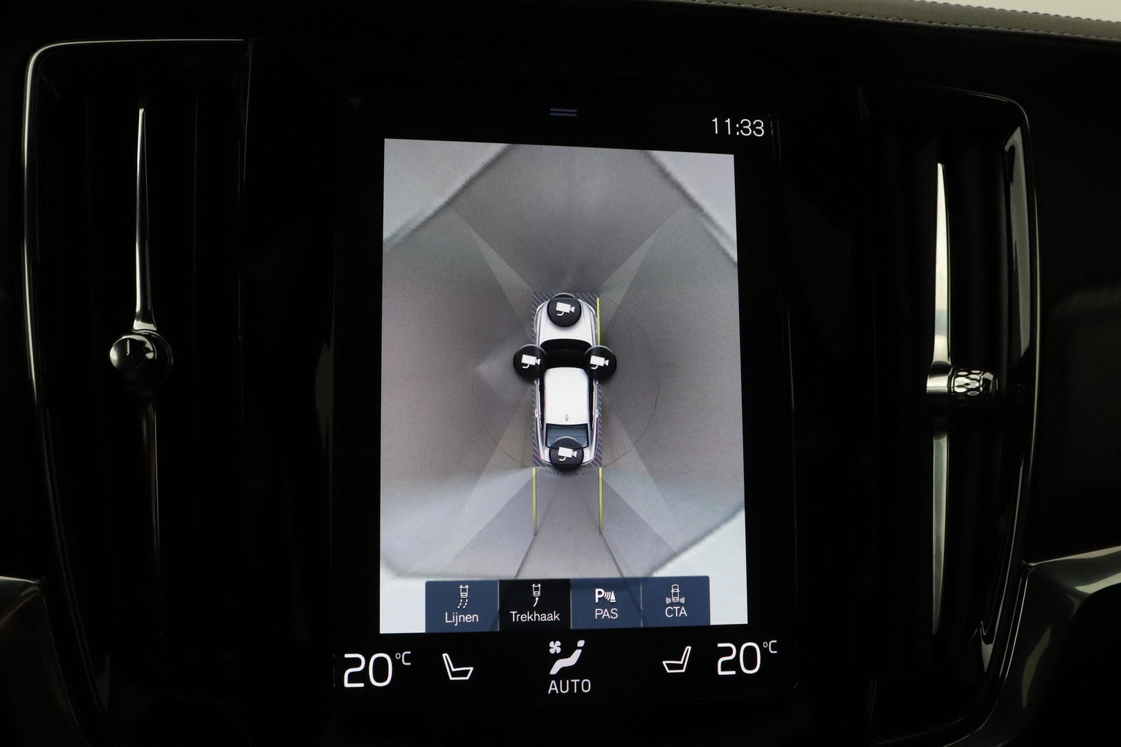 Volvo S90 2.0 T8 AWD Inscription | Bowers&Wilkins | Schuifdak | BLIS | Head-up | Trekhaak