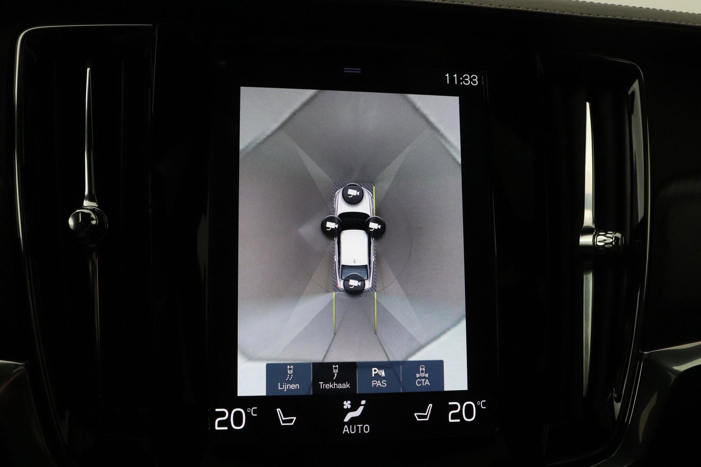 Volvo S90 2.0 T8 AWD Inscription | Bowers&Wilkins | Schuifdak | BLIS | Head-up | Trekhaak