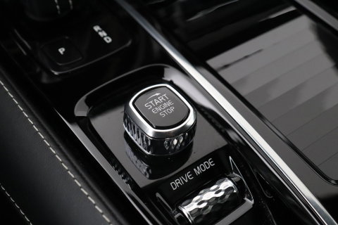 Volvo S90 2.0 T8 AWD Inscription | Bowers&Wilkins | Schuifdak | BLIS | Head-up | Trekhaak