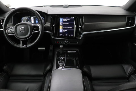 Volvo S90 2.0 T8 AWD Inscription | Bowers&Wilkins | Schuifdak | BLIS | Head-up | Trekhaak