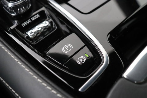 Volvo S90 2.0 T8 AWD Inscription | Bowers&Wilkins | Schuifdak | BLIS | Head-up | Trekhaak