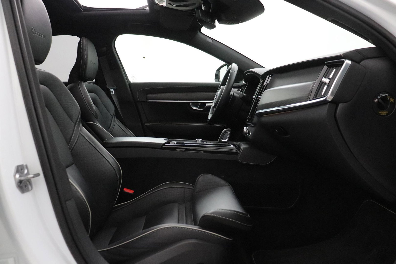 Volvo S90 2.0 T8 AWD Inscription | Bowers&Wilkins | Schuifdak | BLIS | Head-up | Trekhaak