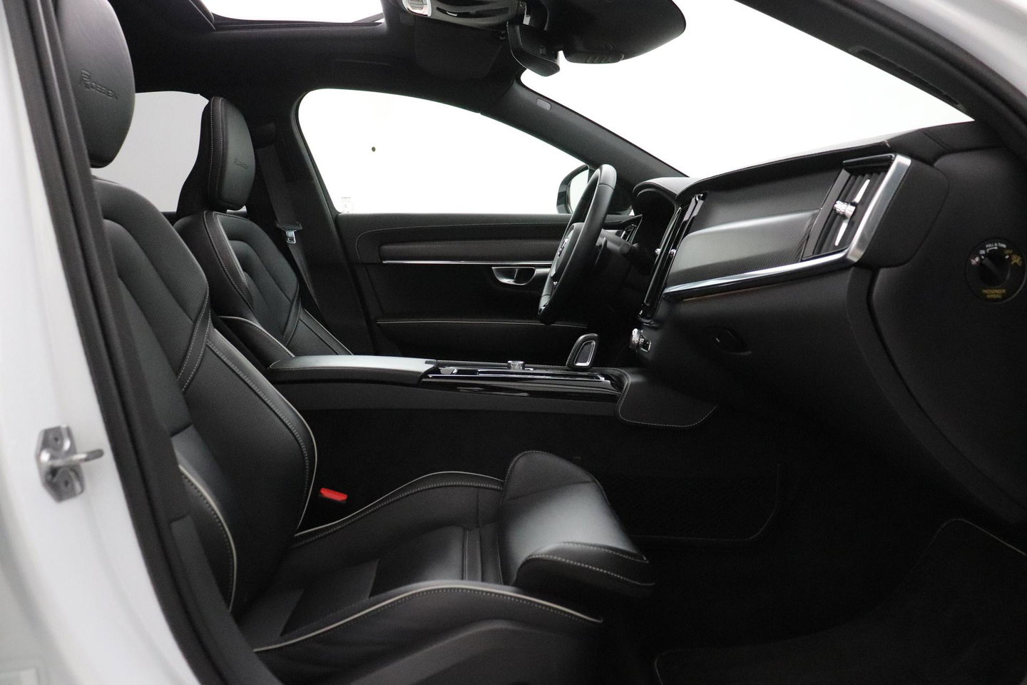 Volvo S90 2.0 T8 AWD Inscription | Bowers&Wilkins | Schuifdak | BLIS | Head-up | Trekhaak