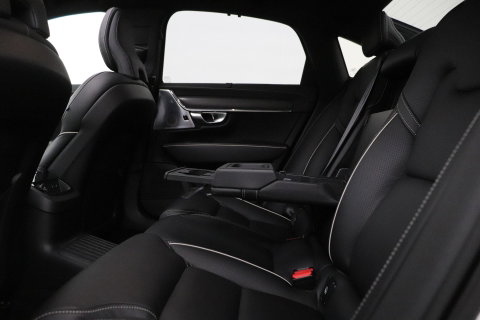 Volvo S90 2.0 T8 AWD Inscription | Bowers&Wilkins | Schuifdak | BLIS | Head-up | Trekhaak