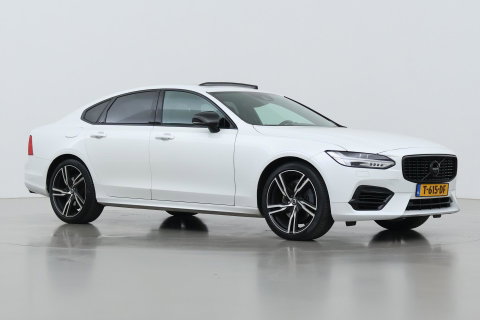 Volvo S90 2.0 T8 AWD Inscription | Bowers&Wilkins | Schuifdak | BLIS | Head-up | Trekhaak
