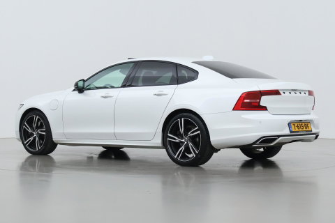 Volvo S90 2.0 T8 AWD Inscription | Bowers&Wilkins | Schuifdak | BLIS | Head-up | Trekhaak