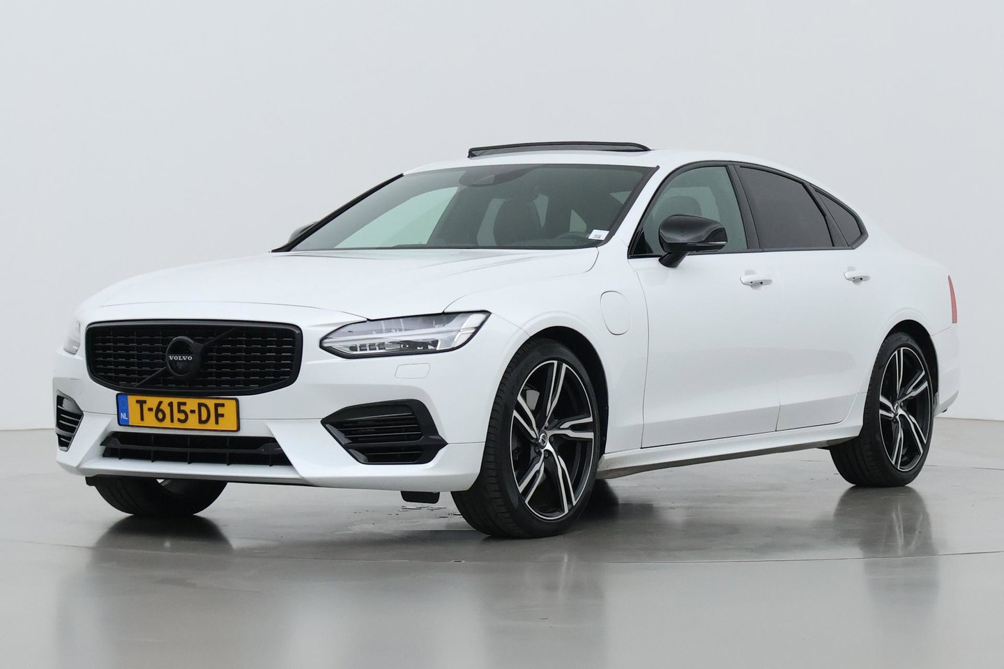 Volvo S90 2.0 T8 AWD Inscription | Bowers&Wilkins | Schuifdak | BLIS | Head-up | Trekhaak