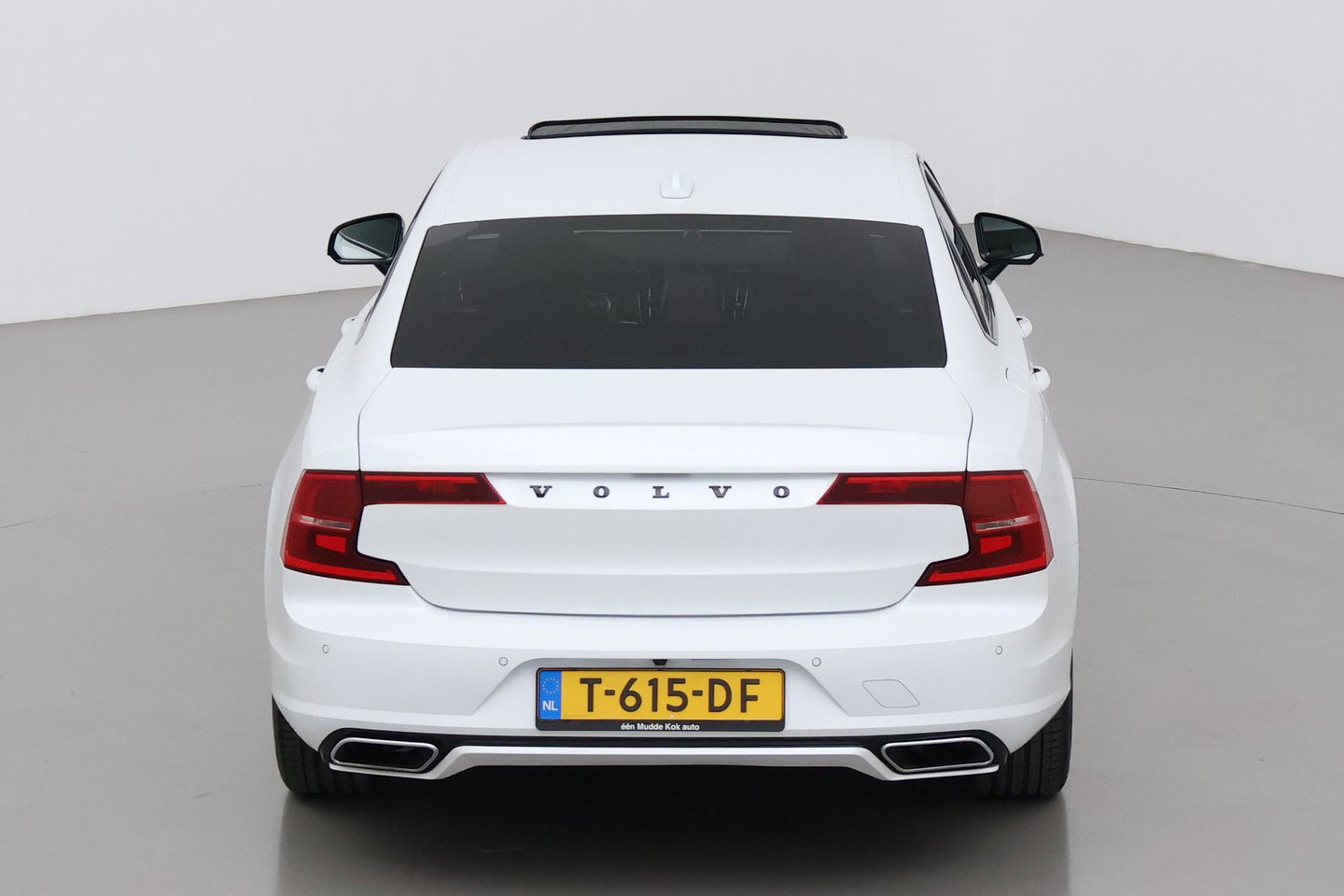 Volvo S90 2.0 T8 AWD Inscription | Bowers&Wilkins | Schuifdak | BLIS | Head-up | Trekhaak