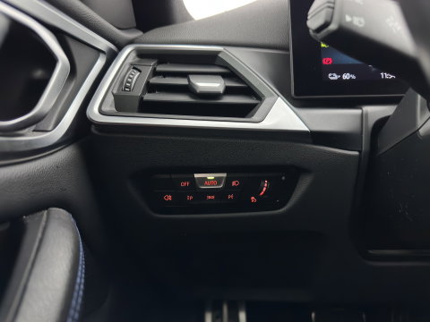 BMW i4 eDrive35 70 kWh M-Sportpack [3-Fase-11kW] (INCL.BTW) *LEATHER-MICROFIBRE | FULL-LED | ADAPTIVE-CRUISE |SPORTSEATS | CAMERA | DAB | DIGI-COCKPIT | NAVI-FULLMAP | AMBIENT-LIGHT | ECC | PDC | CARPLAY | TOWBAR | 18''ALU*