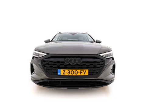 Audi Q8 e-tron 50 quattro Advanced Edition 95 kWh [3-Fase-22kW] {SoH-99%} (INCL-BTW)  Aut. *LEATHER | FULL-LED | MEMORY-PACK | ADAPTIVE-CRUISE | CAMERA | PRIVACY-GLASS | DIGI-COCKPIT | SHIFTPADDLES | DAB | AMBIENTLIGHT | TOWBAR | 20''ALU*