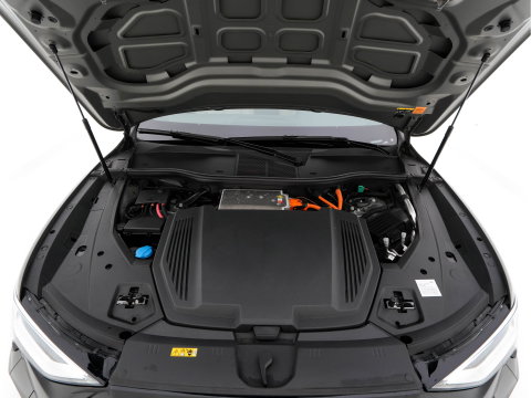 Audi Q8 e-tron 50 quattro Advanced Edition 95 kWh [3-Fase-22kW] {SoH-99%} (INCL-BTW)  Aut. *LEATHER | FULL-LED | MEMORY-PACK | ADAPTIVE-CRUISE | CAMERA | PRIVACY-GLASS | DIGI-COCKPIT | SHIFTPADDLES | DAB | AMBIENTLIGHT | TOWBAR | 20''ALU*