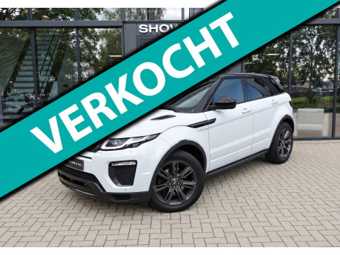 Land Rover Range Rover Evoque 2.0 TD4 SE Dynamic PANO KEYLESS CAM