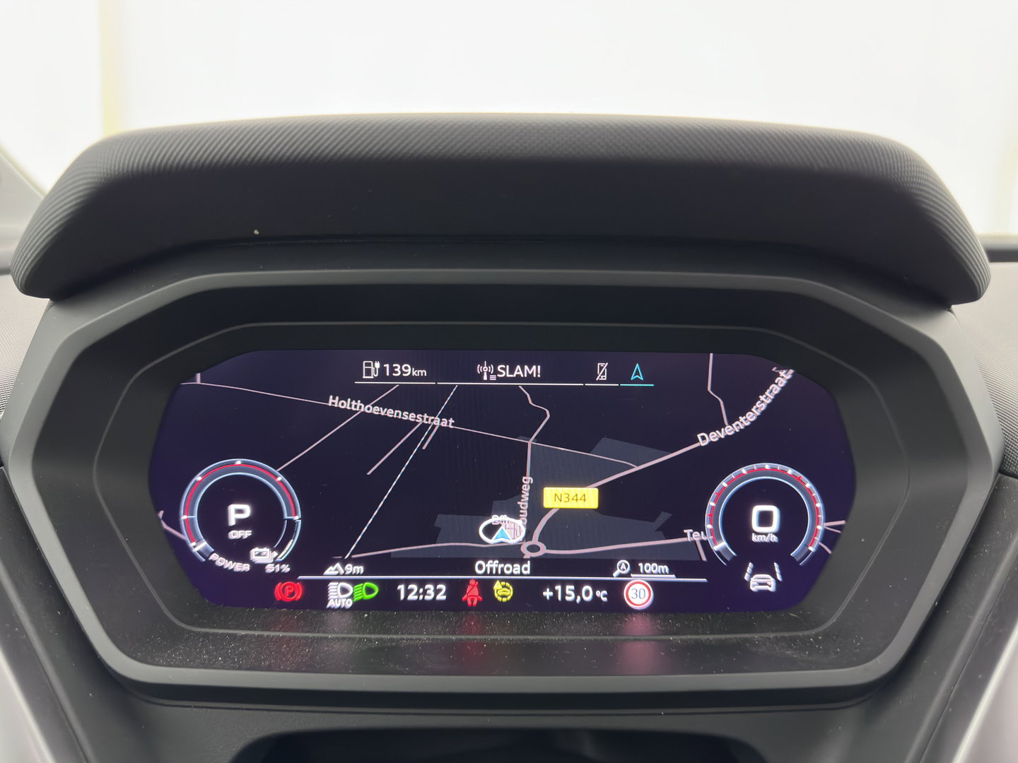 Audi Q4 e-tron 35 Launch edition Advanced Plus 55 kWh (INCL-BTW) Aut. *HEAT-PUMP | PANO | LEATHER | ADAPTIVE-CRUISE | MATRIX-LED | KEYLESS | SONOS-SOUND |  DIGI-COCKPIT | DAB | CARPLAY | HEATED-SPORTSEATS | CRUISE | 19''ALU*