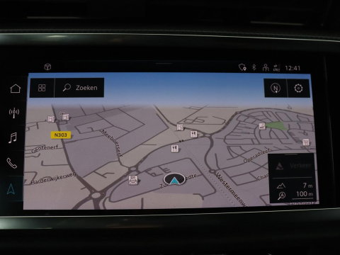 Audi Q3 Sportback 35 TFSI S Edition Camera | Adaptive cruise control | Carplay | Stoelverwarming | Elektrische kofferbak | S-Line |