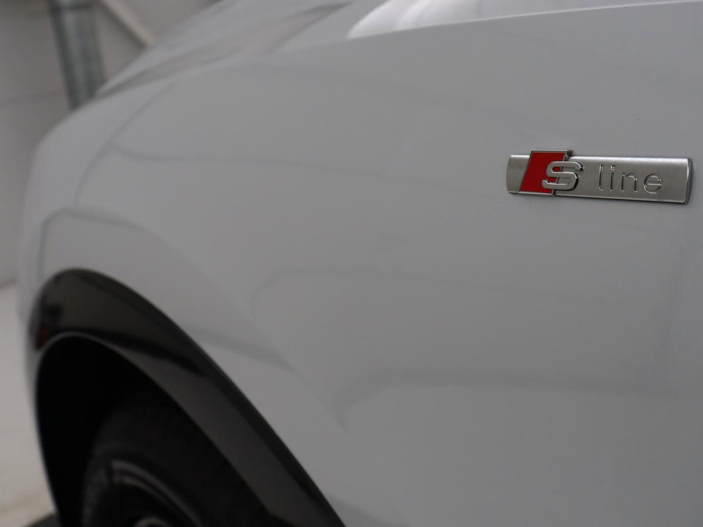 Audi Q3 Sportback 35 TFSI S Edition Camera | Adaptive cruise control | Carplay | Stoelverwarming | Elektrische kofferbak | S-Line |