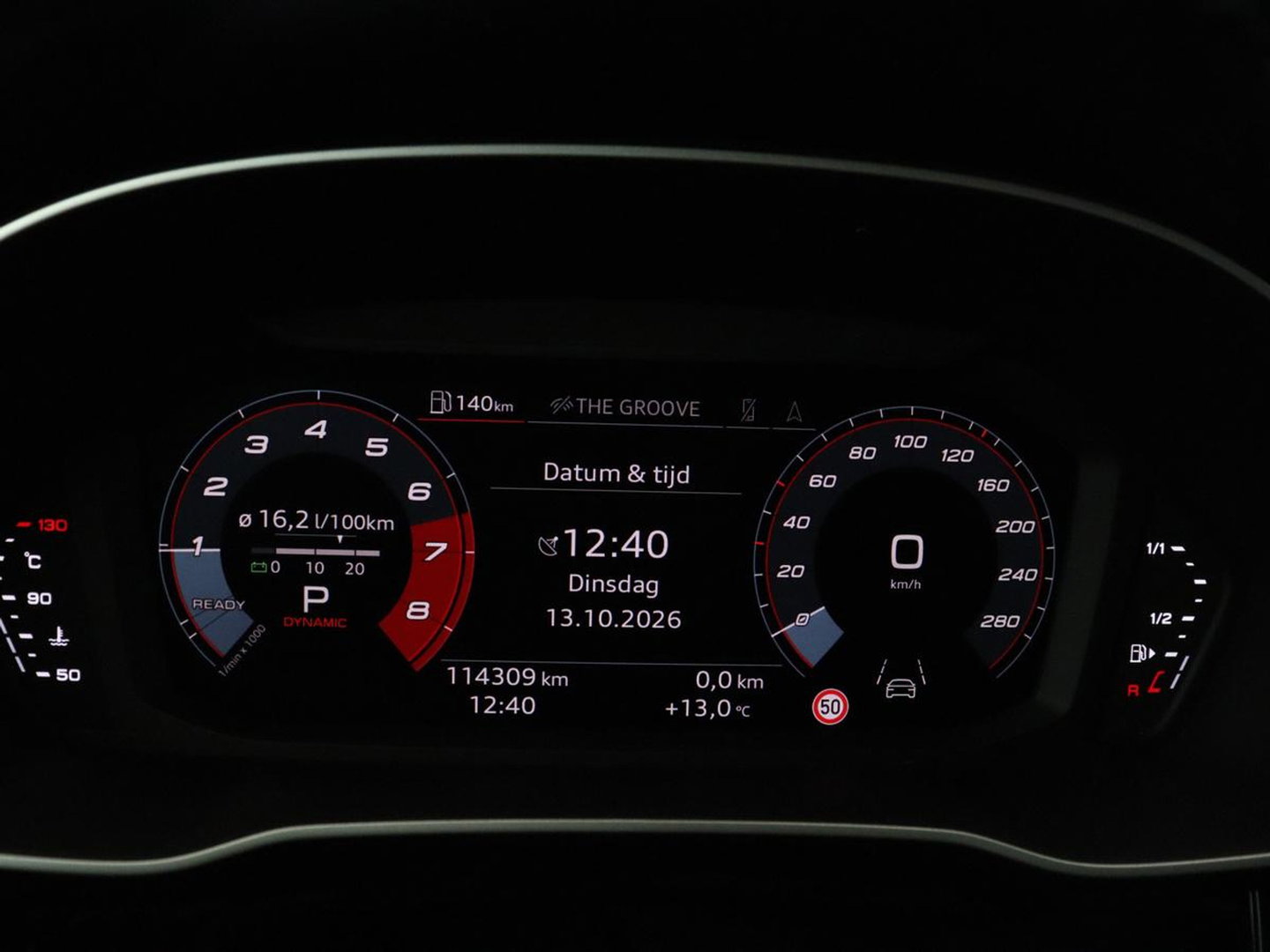Audi Q3 Sportback 35 TFSI S Edition Camera | Adaptive cruise control | Carplay | Stoelverwarming | Elektrische kofferbak | S-Line |