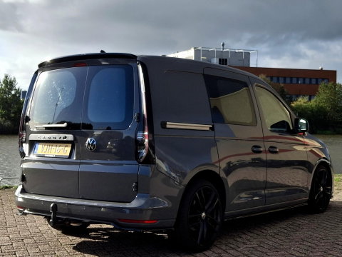 Volkswagen Caddy Cargo 2.0 TDI BUMPERPAKKET | CAMERA | AUT | LED | CUSTOM LEDER | SENSOREN VOOR + ACHTER