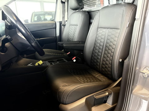 Volkswagen Caddy Cargo 2.0 TDI BUMPERPAKKET | CAMERA | AUT | LED | CUSTOM LEDER | SENSOREN VOOR + ACHTER