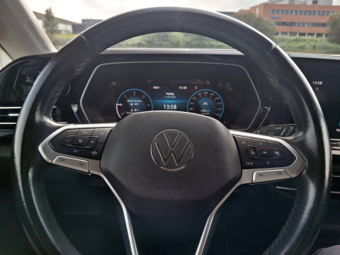 Volkswagen Caddy Cargo 2.0 TDI BUMPERPAKKET | CAMERA | AUT | LED | CUSTOM LEDER | SENSOREN VOOR + ACHTER