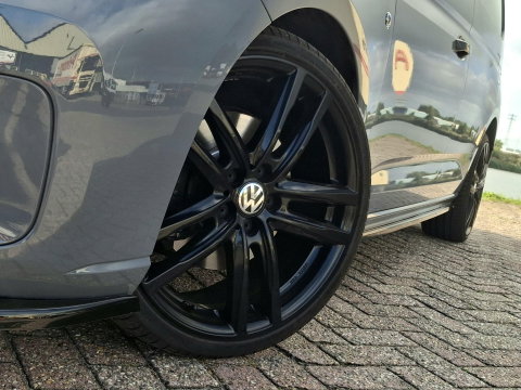Volkswagen Caddy Cargo 2.0 TDI BUMPERPAKKET | CAMERA | AUT | LED | CUSTOM LEDER | SENSOREN VOOR + ACHTER