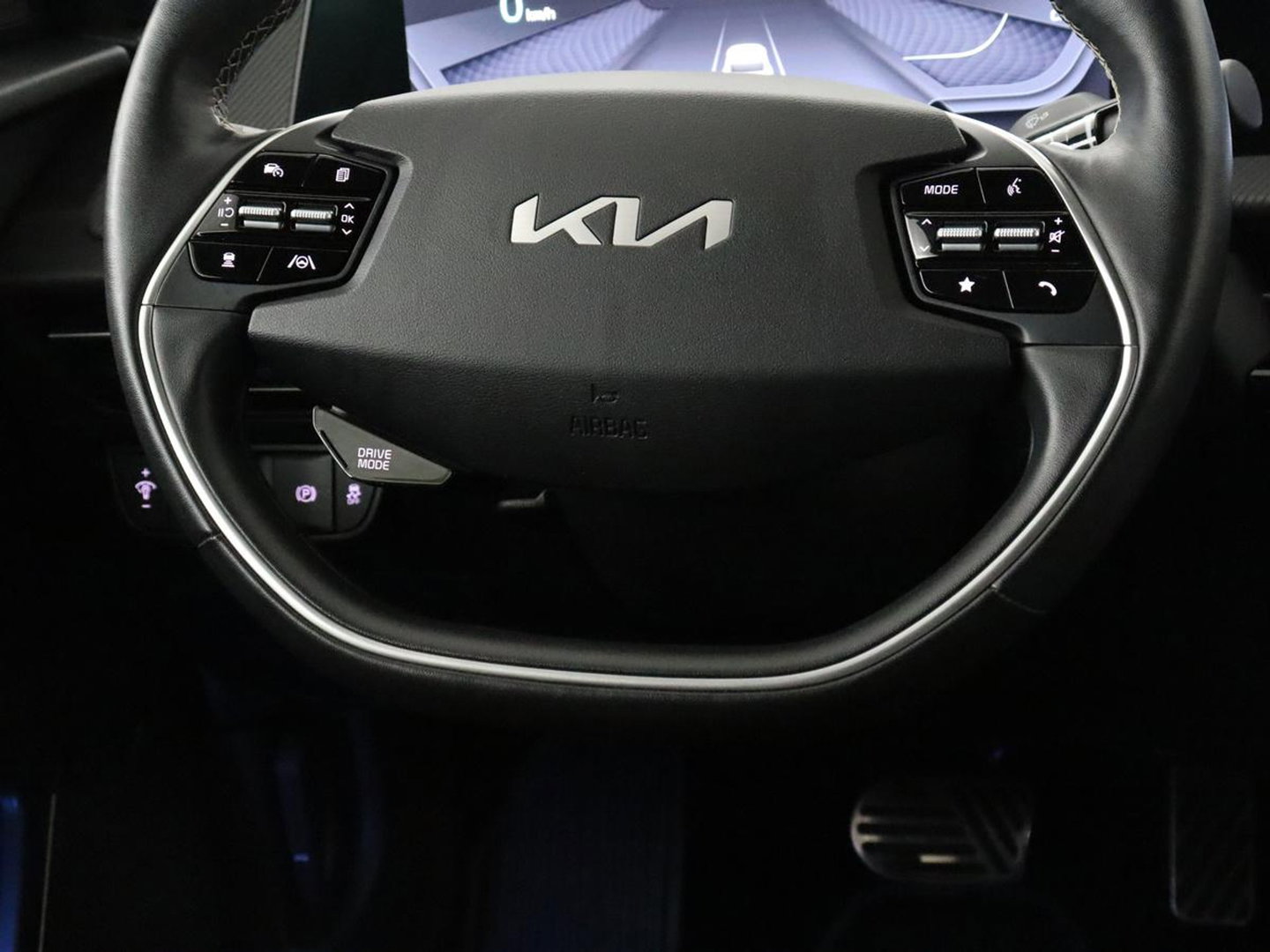 Kia Ev6 GT-Line AWD 77.4 kWh
