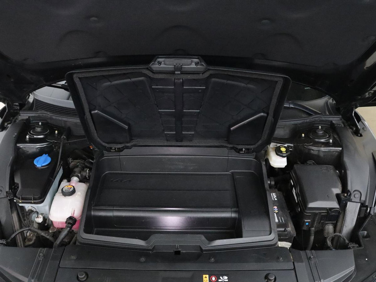 Kia Ev6 GT-Line AWD 77.4 kWh